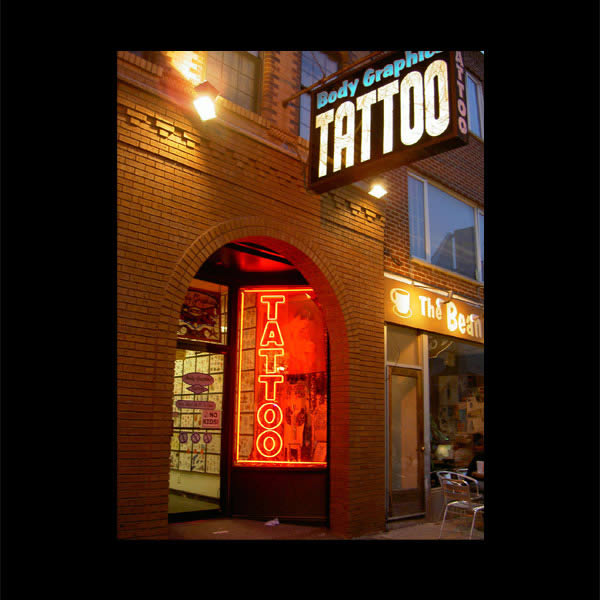 South St. Shop