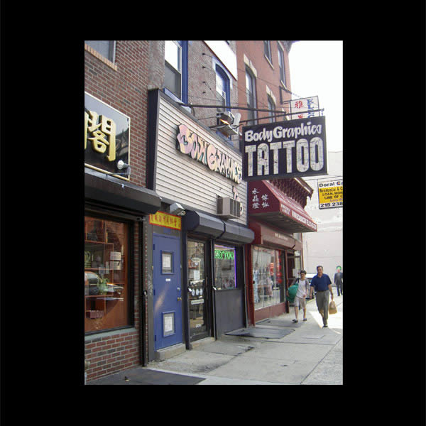 Arch St. Shop