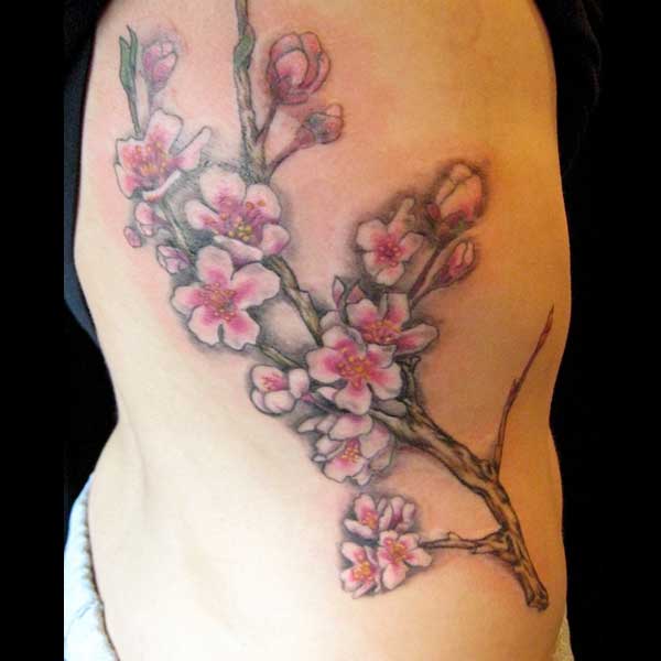 Carla Hopkins - Cherry Blossom
