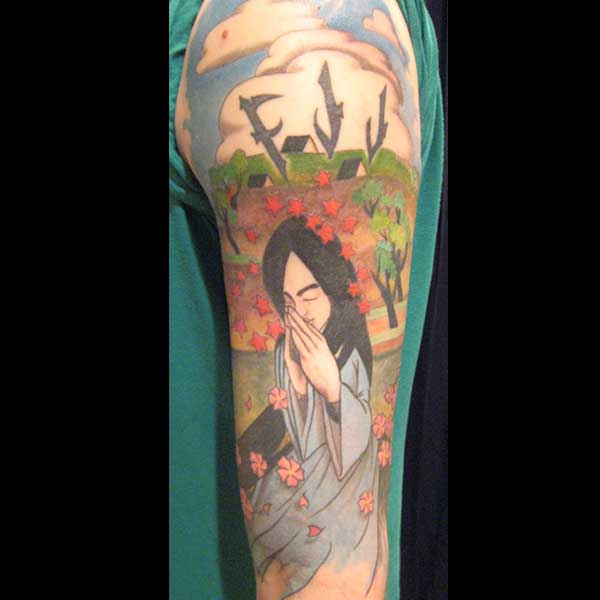 Carla Hopkins - Japanese Art