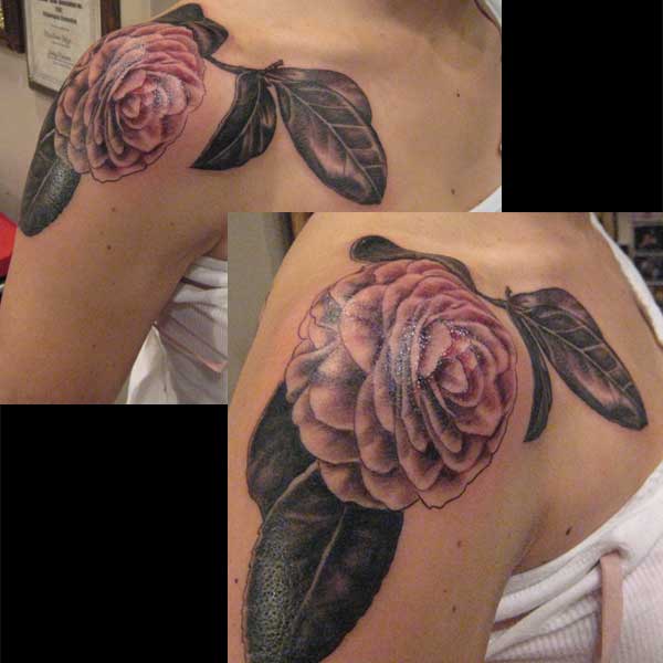 Carla Hopkins - Shoulder Bud