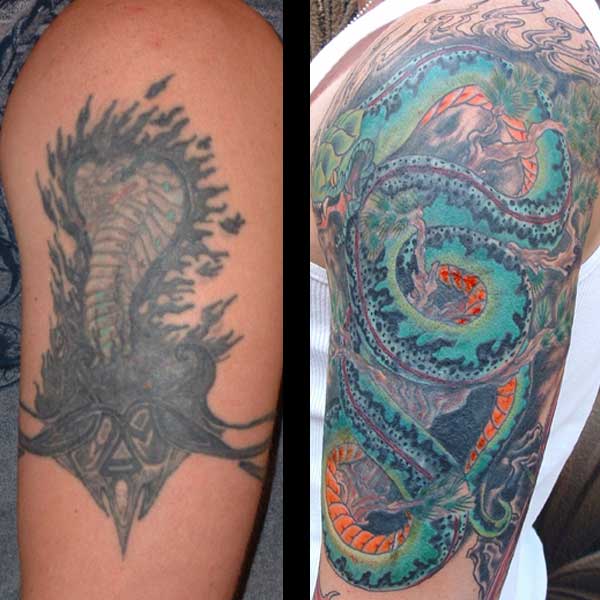 Carla Hopkins - Coverup