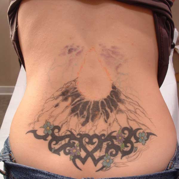 Carla Hopkins - Coverup