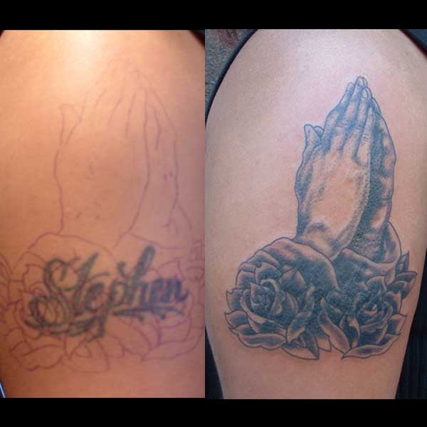 Carla Hopkins - Coverup