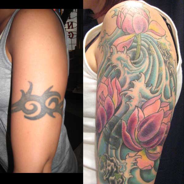 Carla Hopkins - Coverup