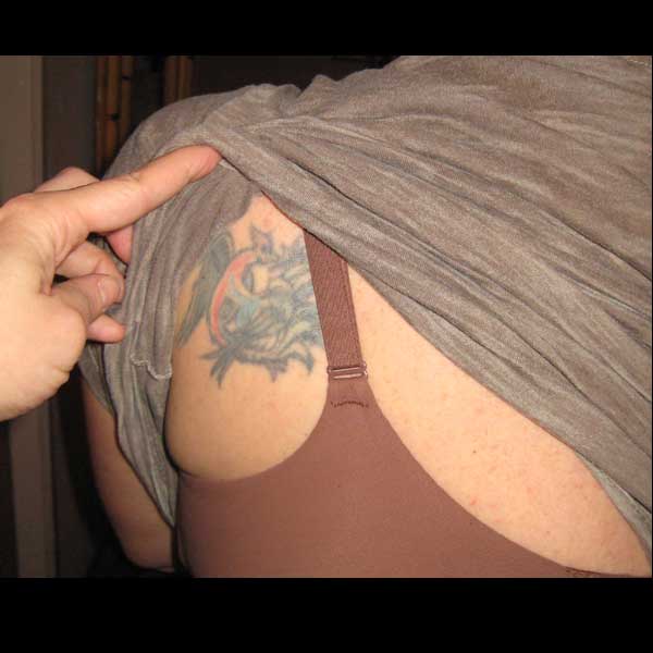 Carla Hopkins - Coverup