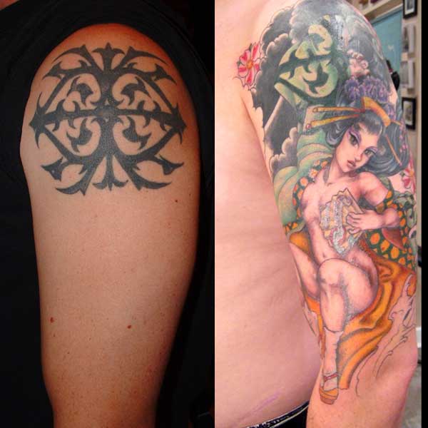 Carla Hopkins - Coverup