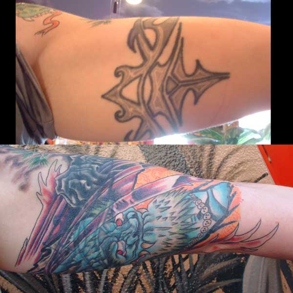 Carla Hopkins - Coverup