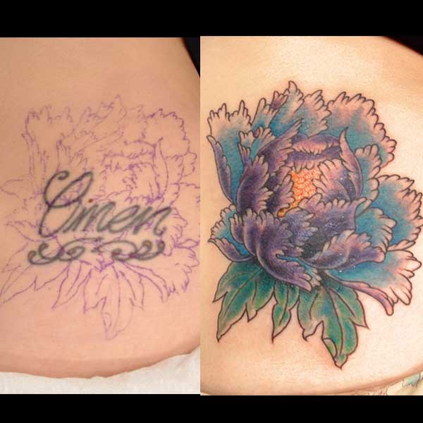 Carla Hopkins - Coverup