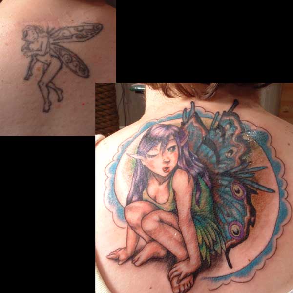 Carla Hopkins - Coverup