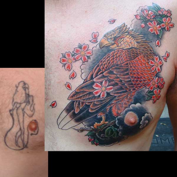Carla Hopkins - Coverup