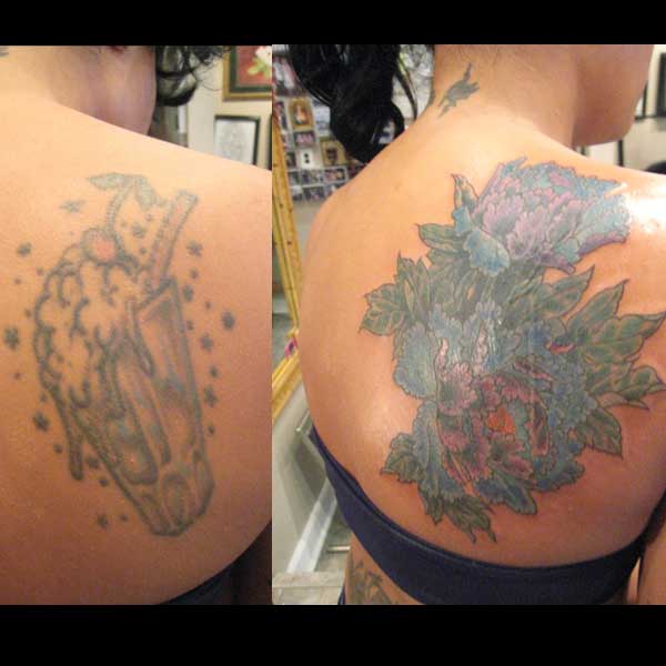 Carla Hopkins - Coverup