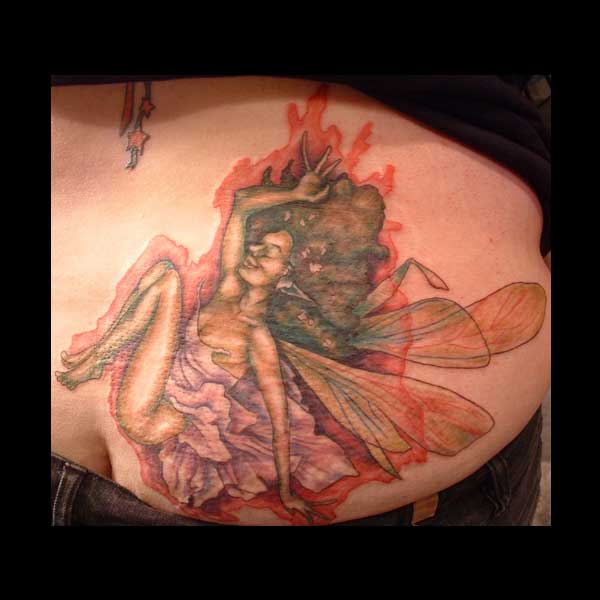 Carla Hopkins - Squish Fairy