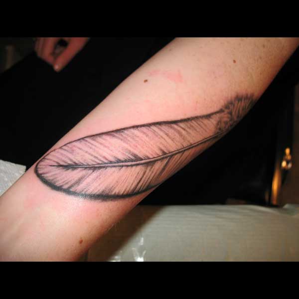 Cindy Vega - Feather 1