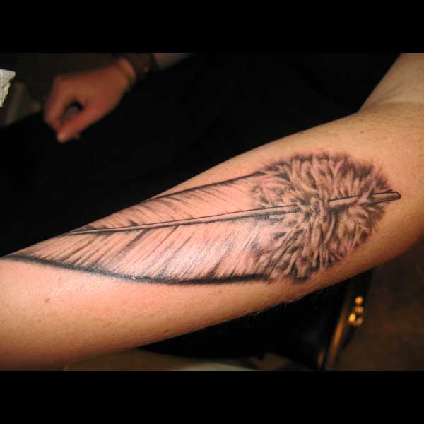 Cindy Vega - Feather 2