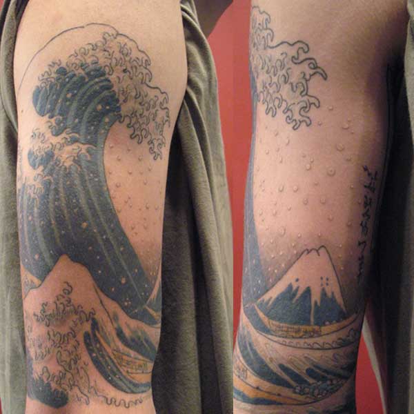 Cindy Vega - Japanese Art 1