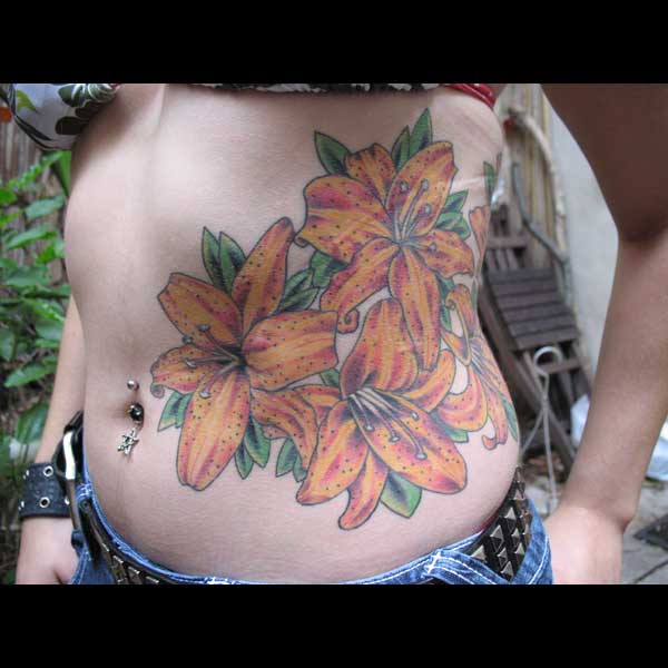 Cindy Vega - Flowers