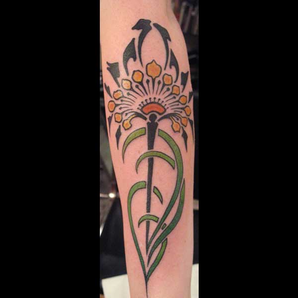 Cindy Vega - Flower