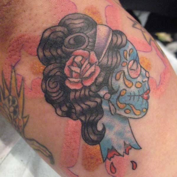 Cindy Vega - Sugar Skull