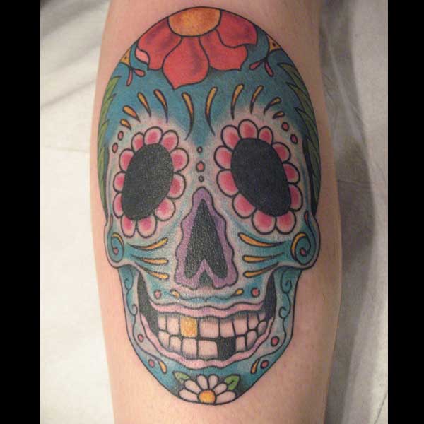 Cindy Vega - Sugar Skull