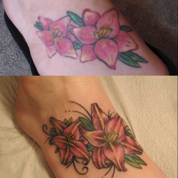 Cindy Vega - Coverup
