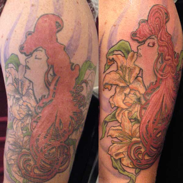 Cindy Vega - Coverup