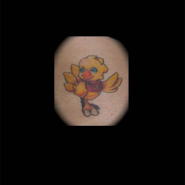 Clay Willoughby - Cute Birdie
