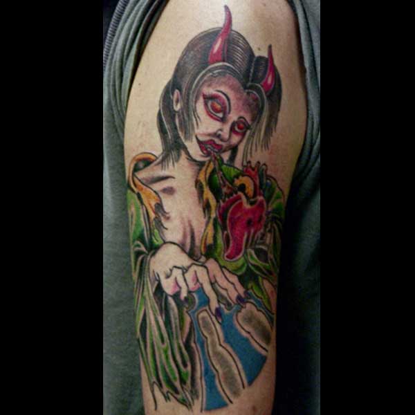 Clay Willoughby - Death Girl