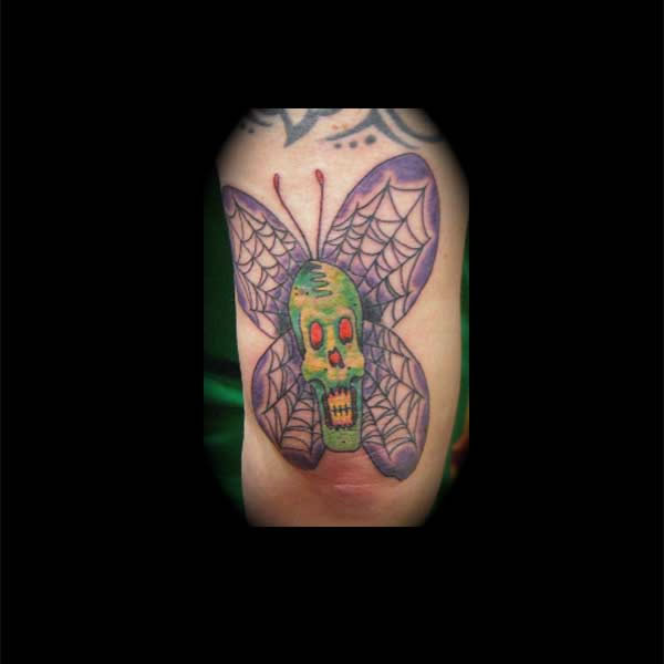 Clay Willoughby - Skullerfly