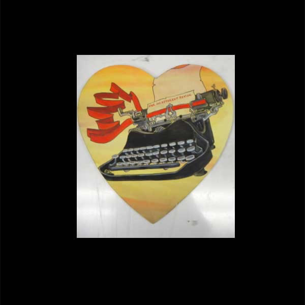 Clay Willoughby - Type Heart