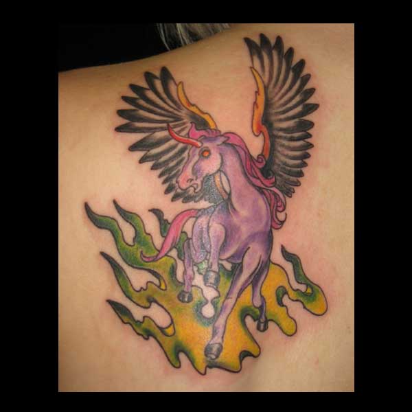 Clay Willoughby - Unicorn